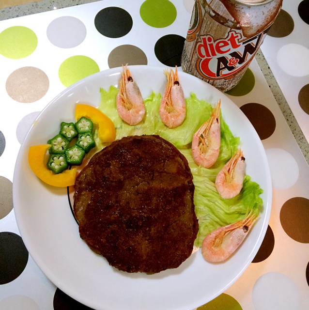 黑椒牛排