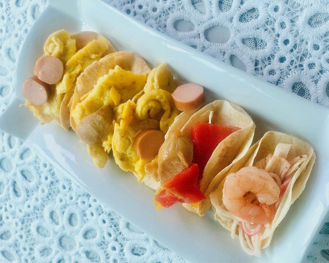 风情万种のtaco的做法