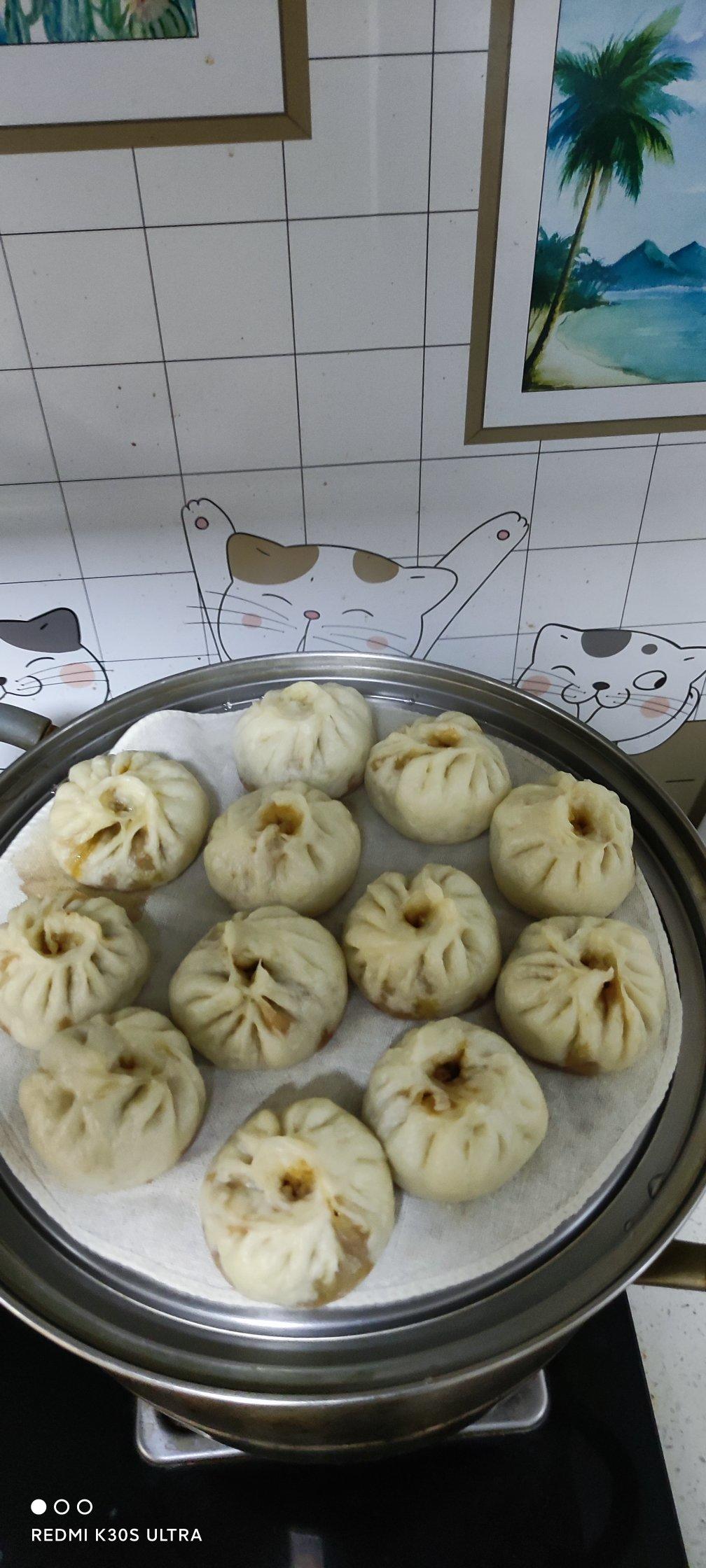 小笼包（秒杀市面上小笼包店的做法）