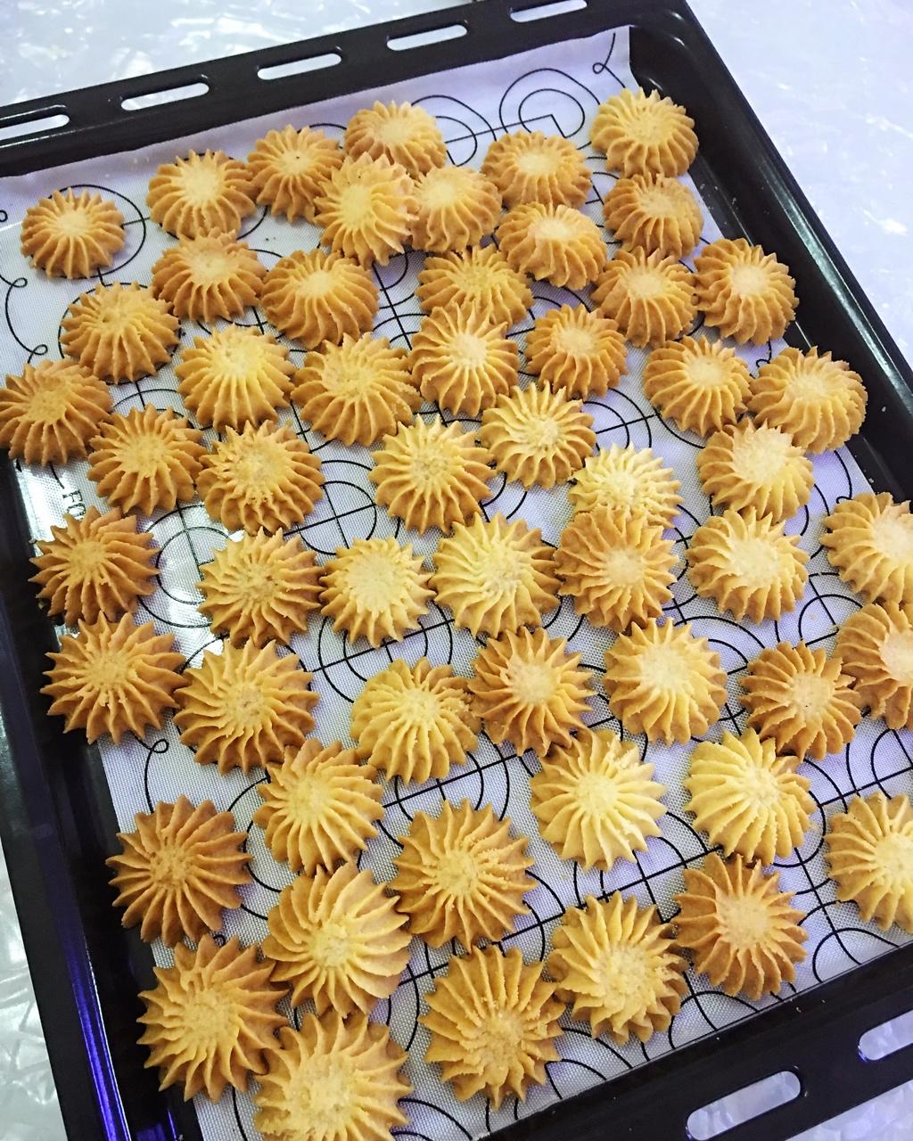 最好吃没有之一的曲奇！