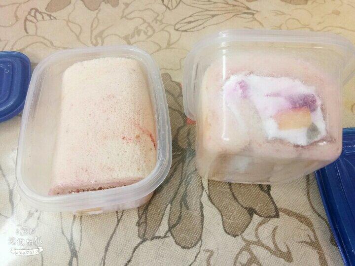 戚风蛋糕 奶油水果生日蛋糕（自留地）