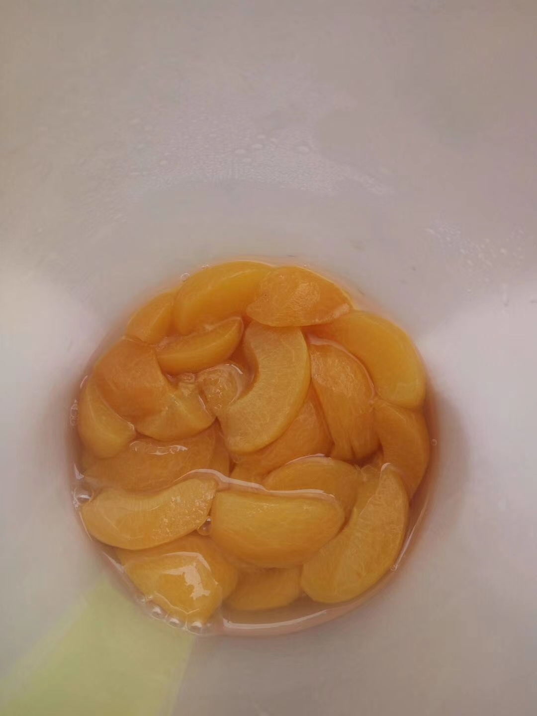 杏子罐头去酸诀窍的做法 步骤1
