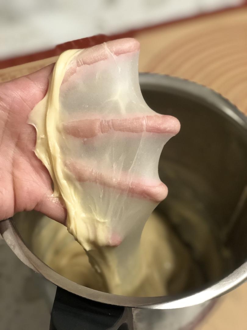 像蛋糕一样的面包——妃娟北海道巨蛋面包（100%中种法）