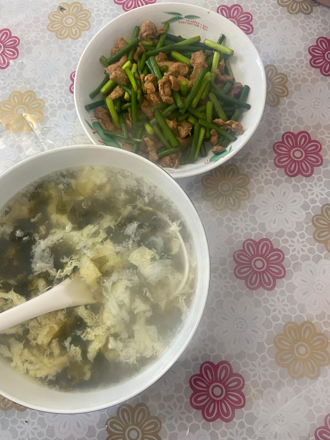 最鲜美好喝的「紫菜蛋花汤」