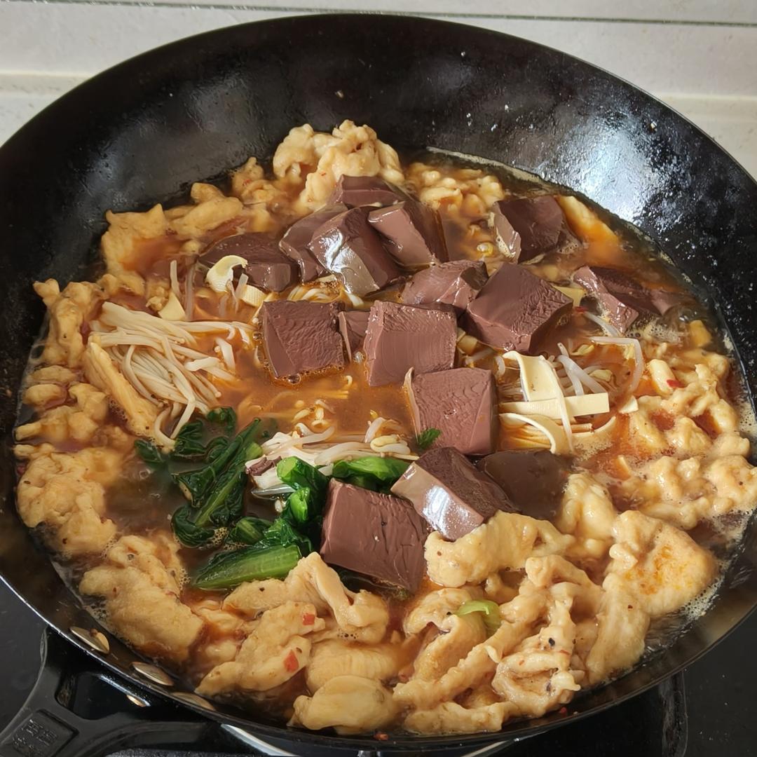 水煮肉片（新手一定要试，零失败）