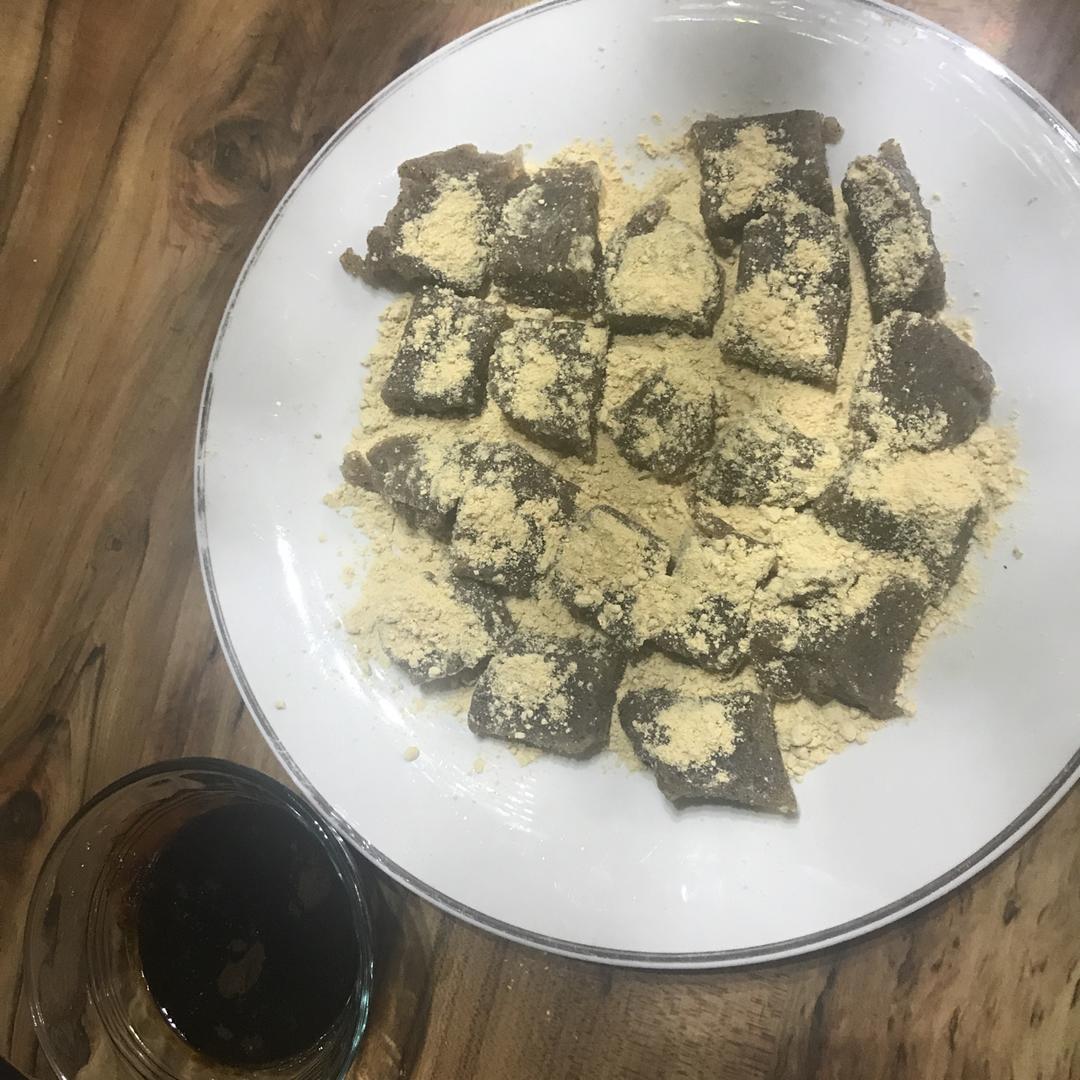 山蕨糕【低脂】