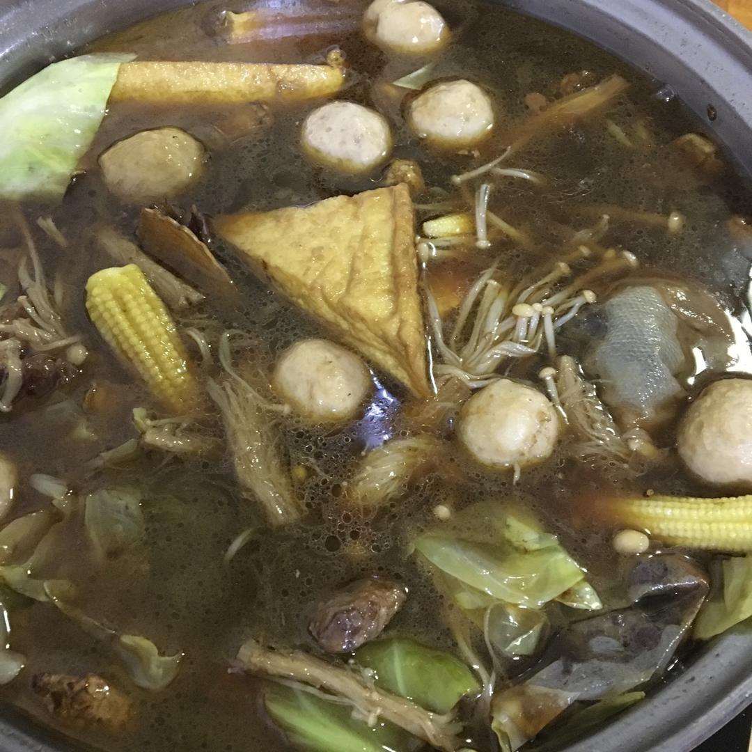 台湾姜母鸭