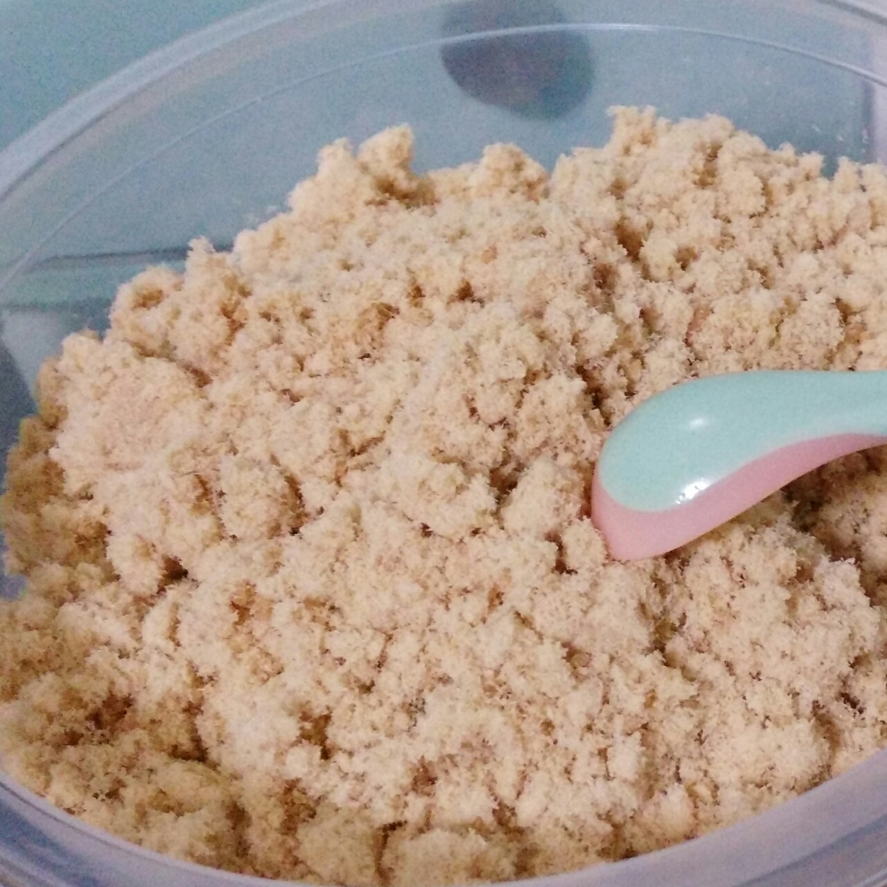 柏翠8990面包机自制肉松（粉状肉松版本和丝状肉松版本都在此帖）