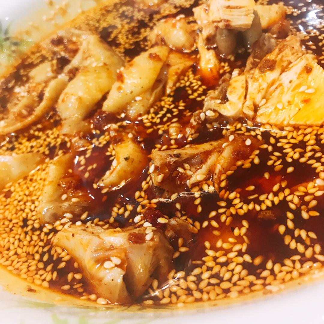 乐山鸡（家常钵钵鸡）