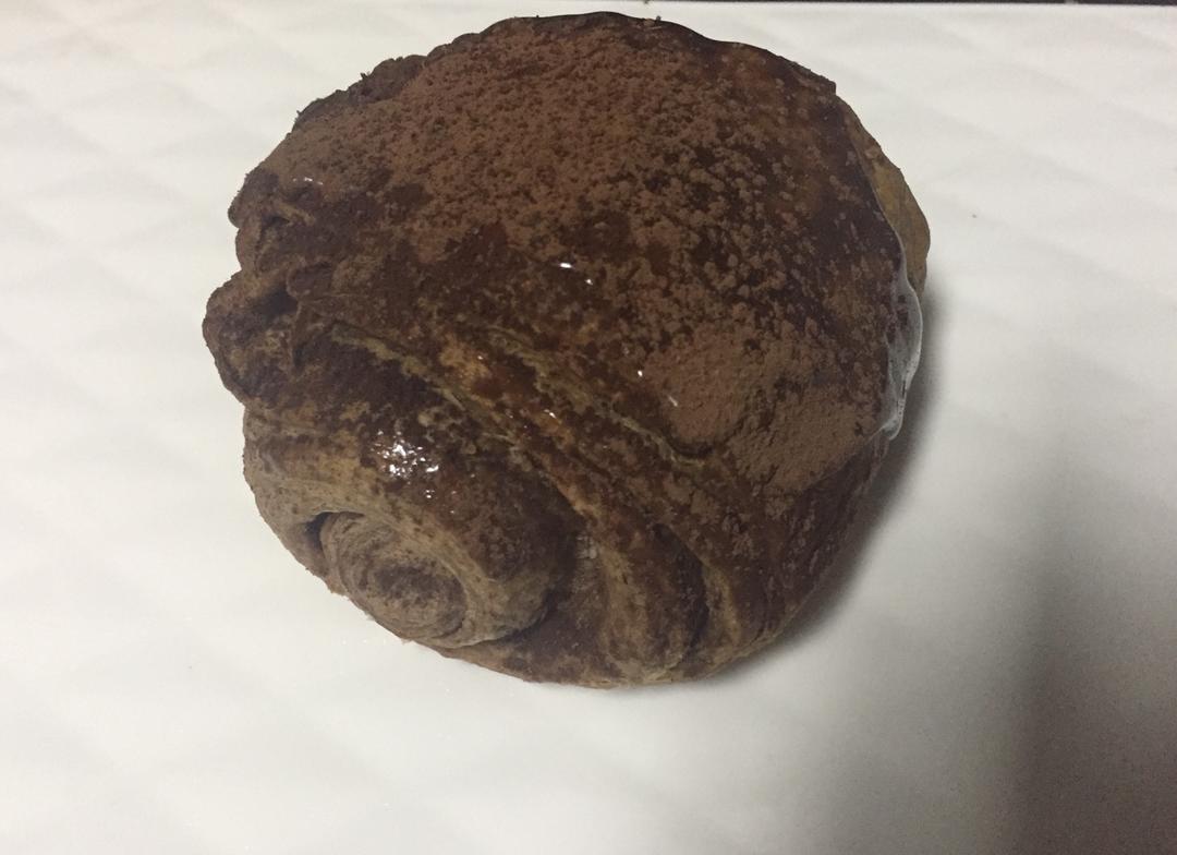 脏脏包-可颂牛角包Chocolate Croissants