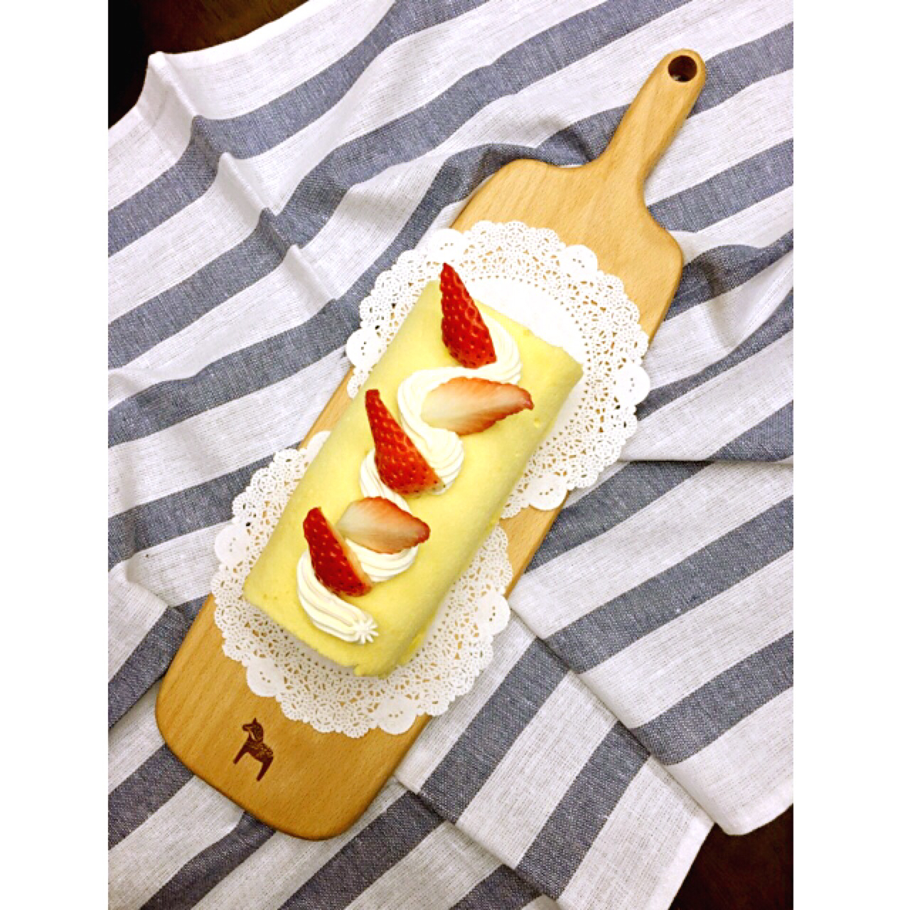 小四卷～风靡美食群的美味蛋糕卷