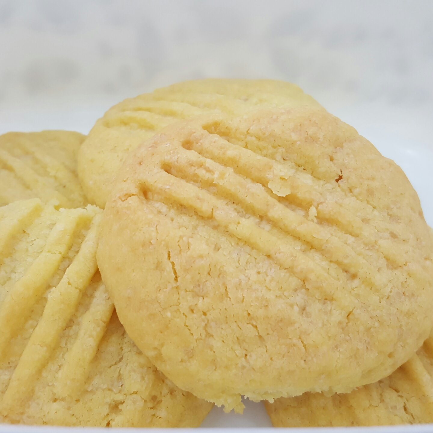 《Tinrry+》酥到掉渣的黄油曲奇