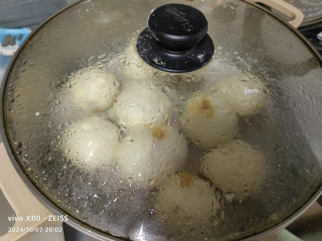 杭州小笼包（生煎包）