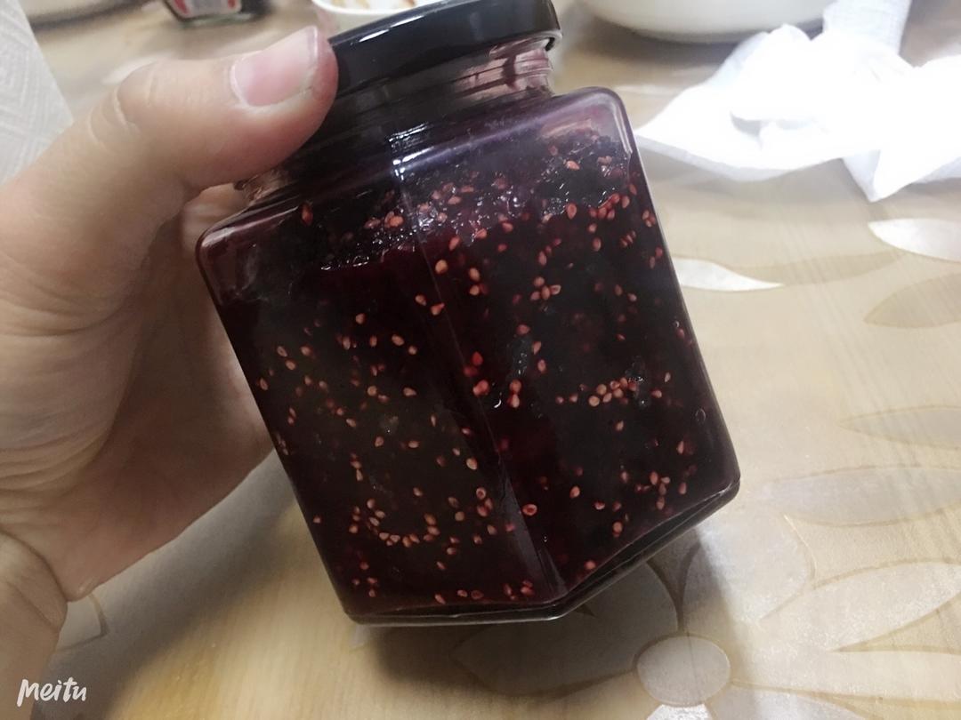 桑葚酱