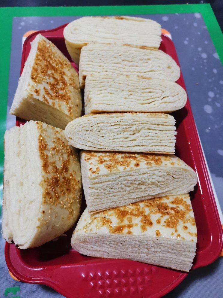 零失败千层发面饼