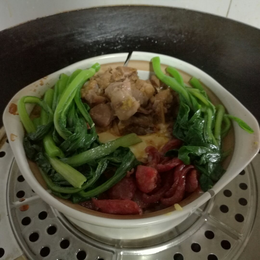 煲仔饭