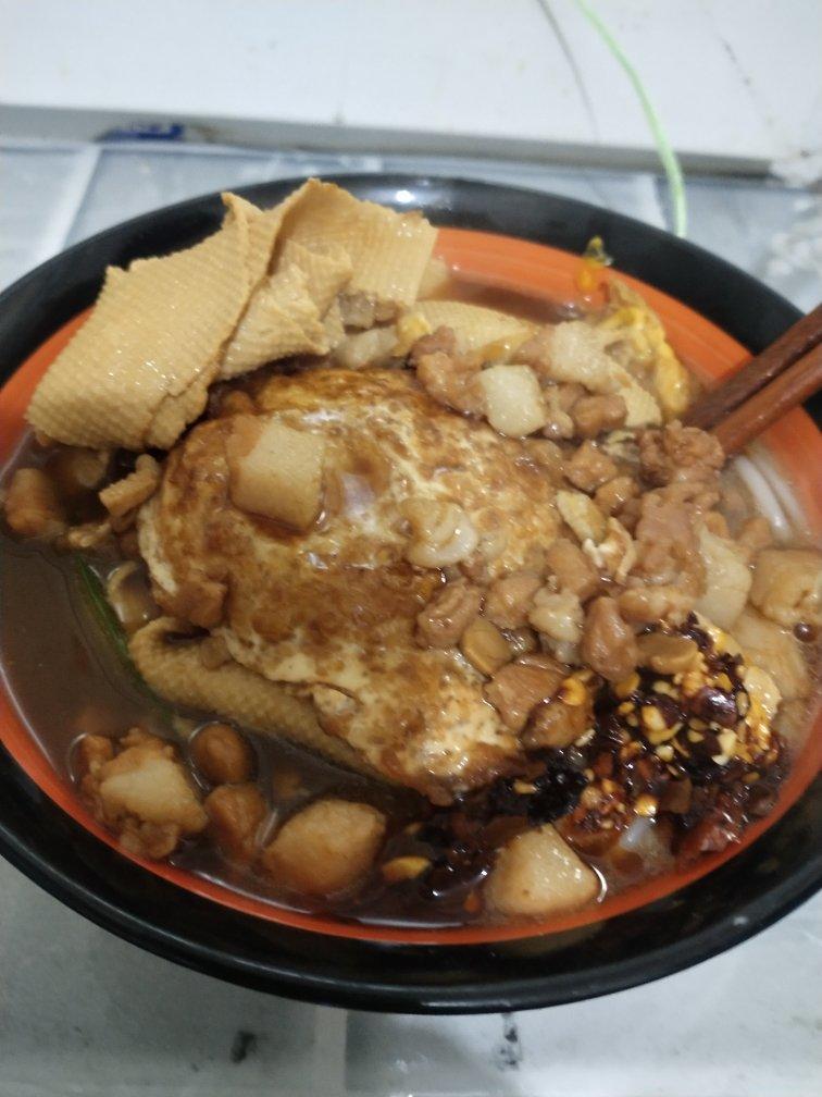 正宗山西大同刀削面卤
