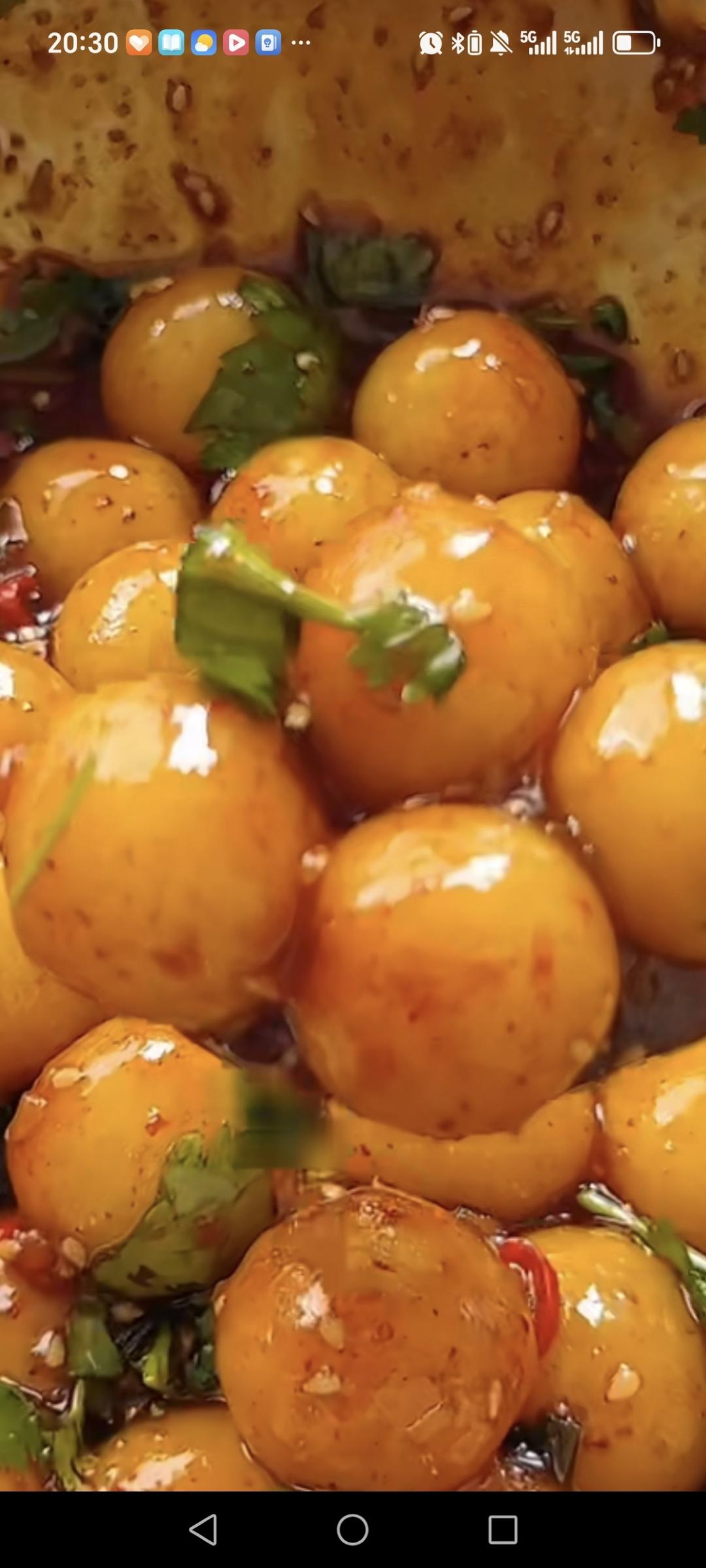 土豆小丸子