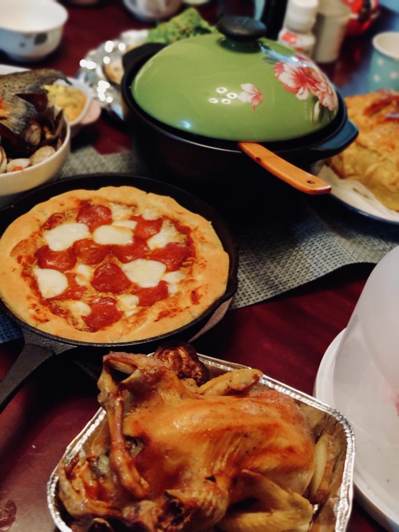 钻研了几周pizza后的领悟