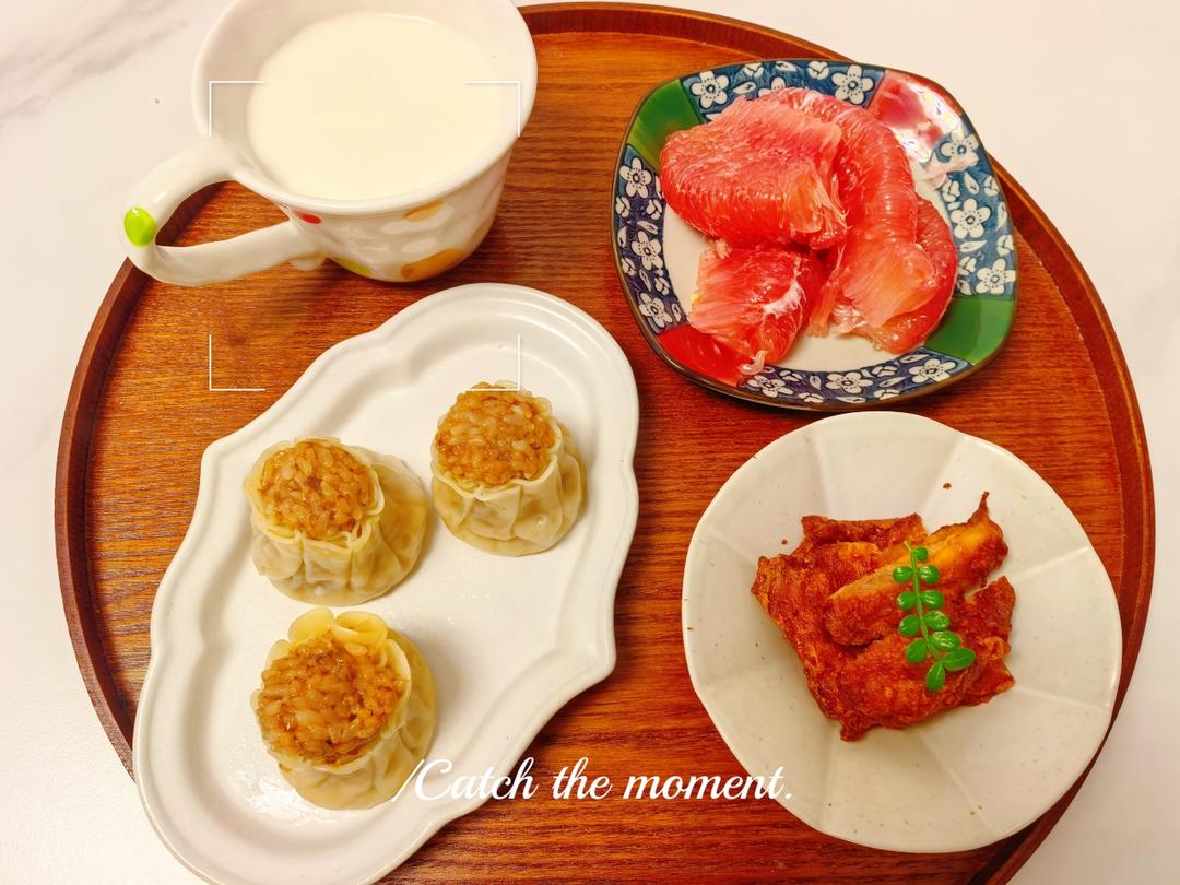 🍳记录小学生早餐