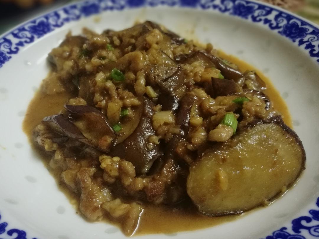 红烧茄子