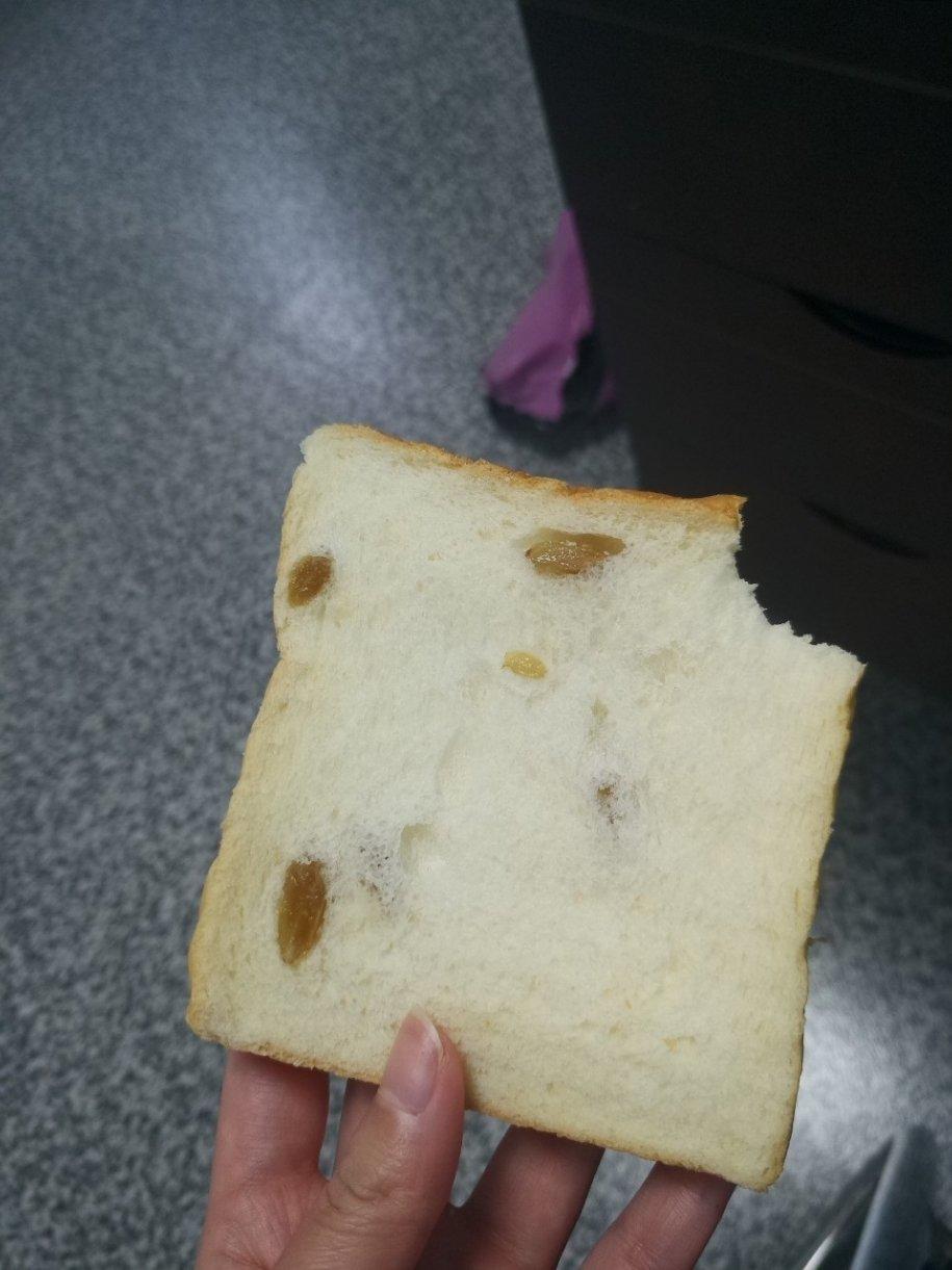 心心相映吐司（附上厨师机揉手套膜详细过程）