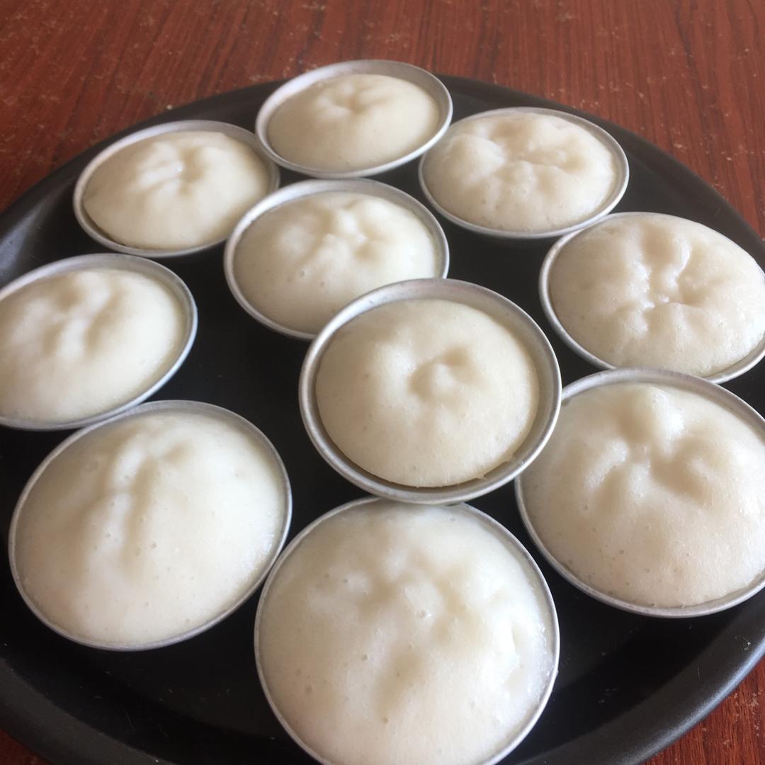 大米发糕