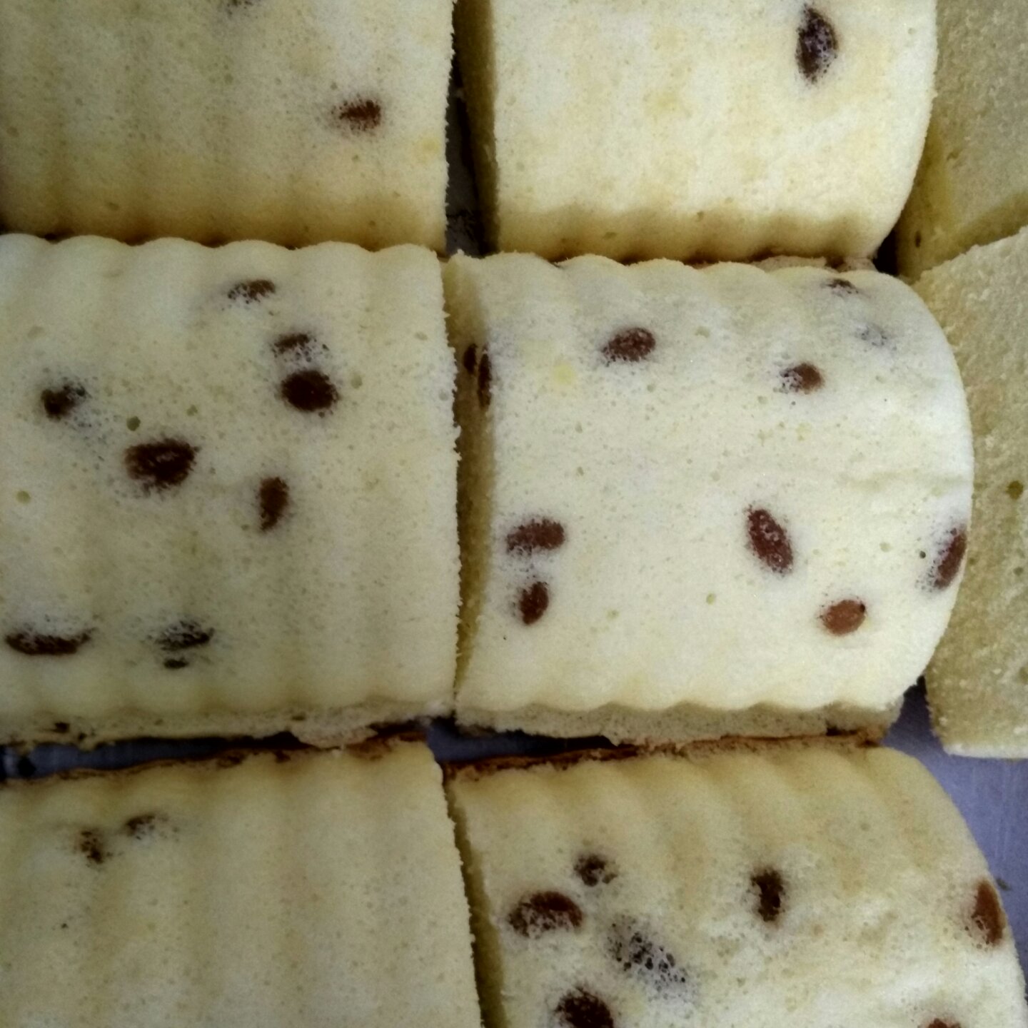 香嫩如布丁的—拜拜蛋糕