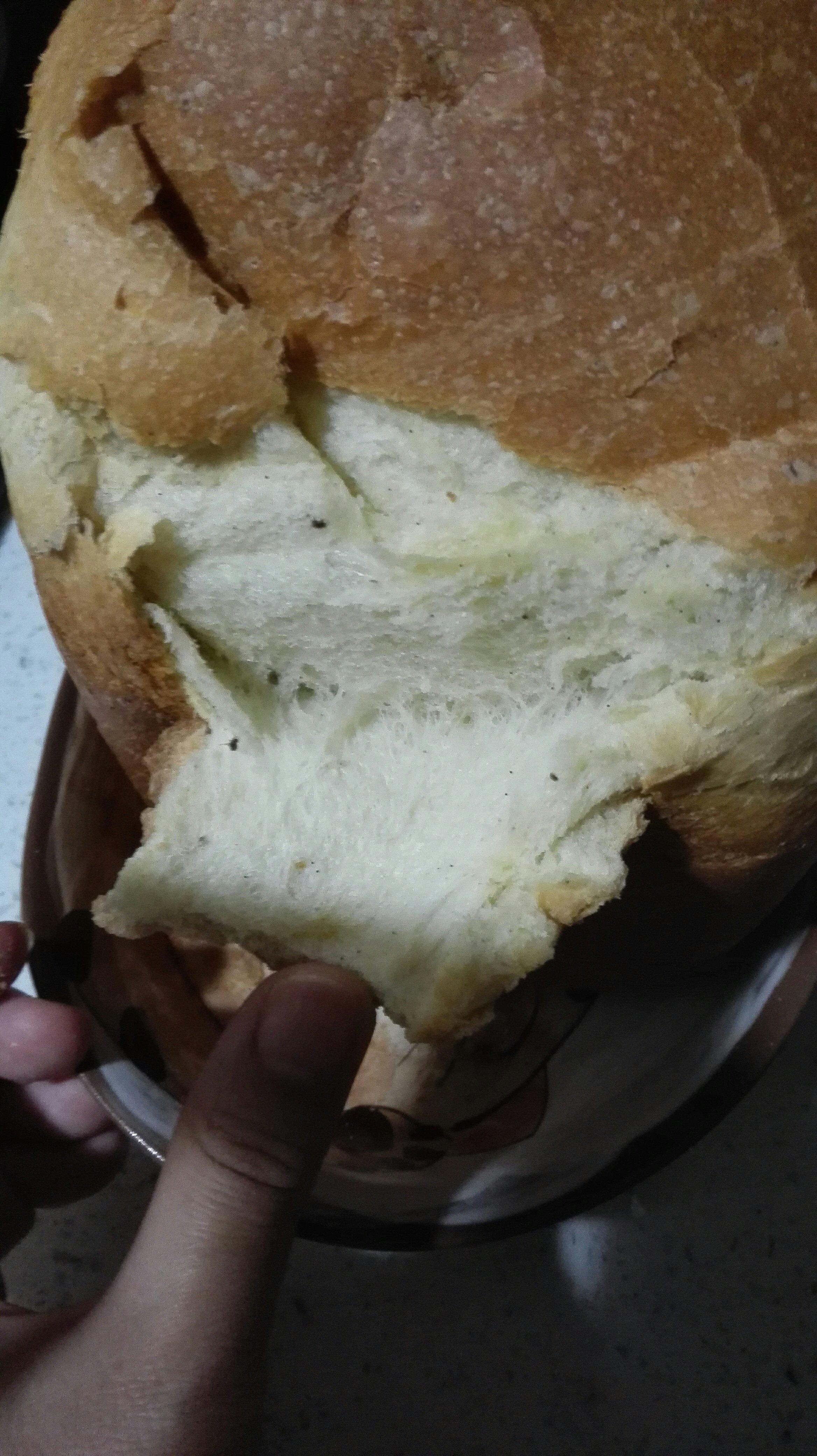 面包机奶油土司