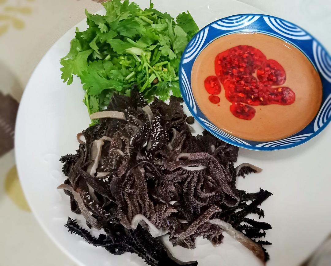 超好吃的爆肚