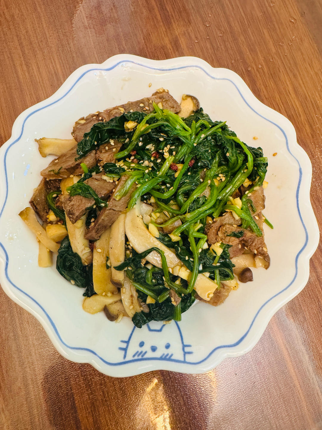 比肉还好吃的【手撕凉拌杏鲍菇】，上桌扫光光