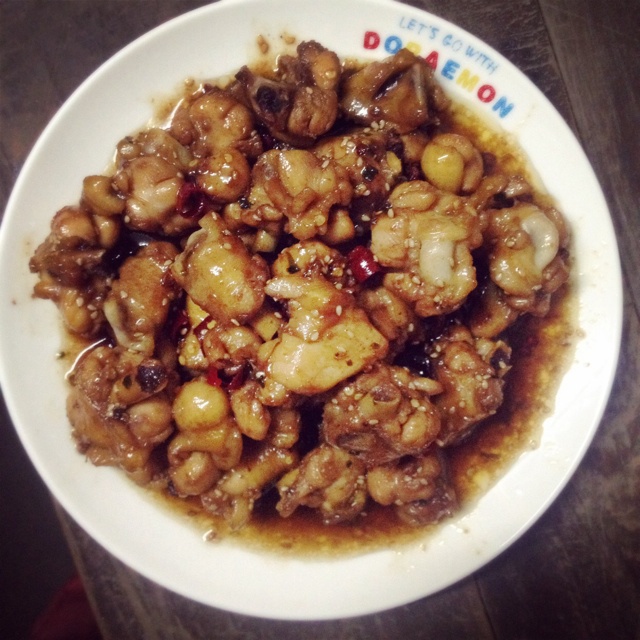 辣子鸡