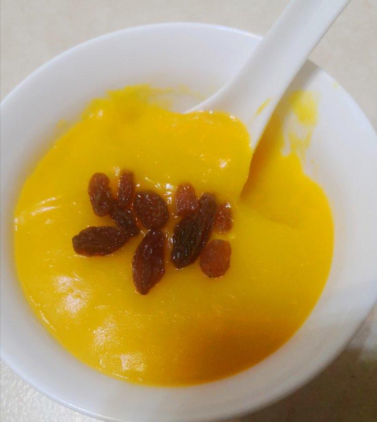 韩式南瓜粥