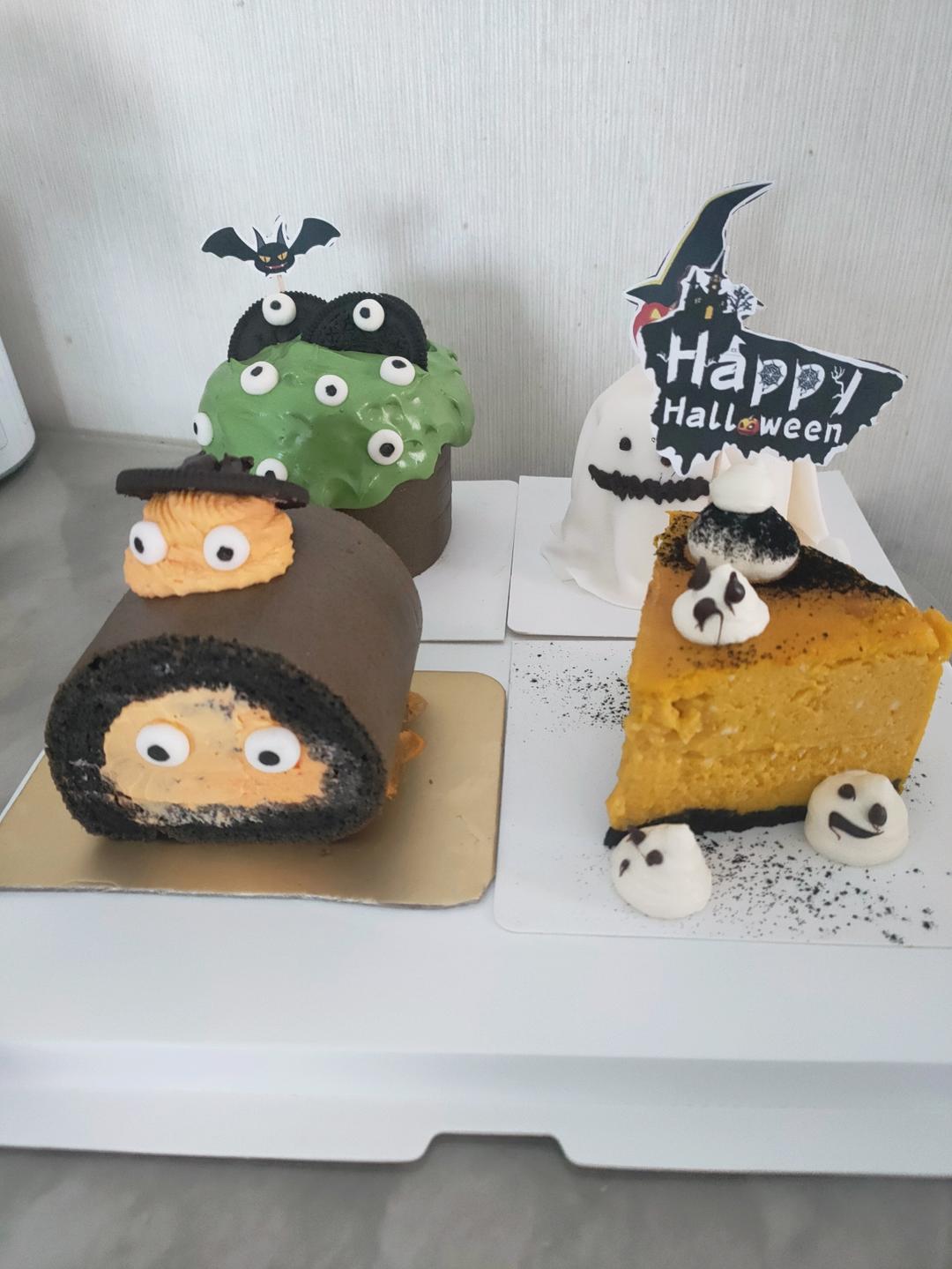 2018，我的蛋糕集