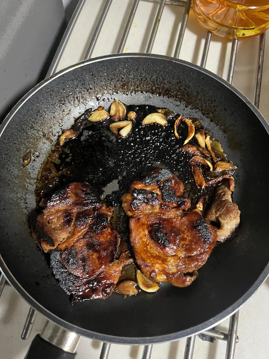 小朋友的晚餐，蜜汁叉烧肉，不腻不柴，巨香‼️