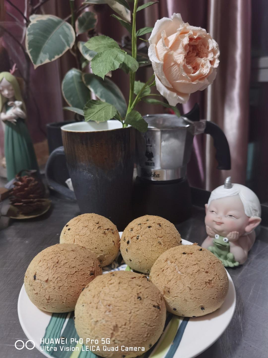 恐龙蛋·麻薯面包·麻薯包 自己做了1000➕的私人配方