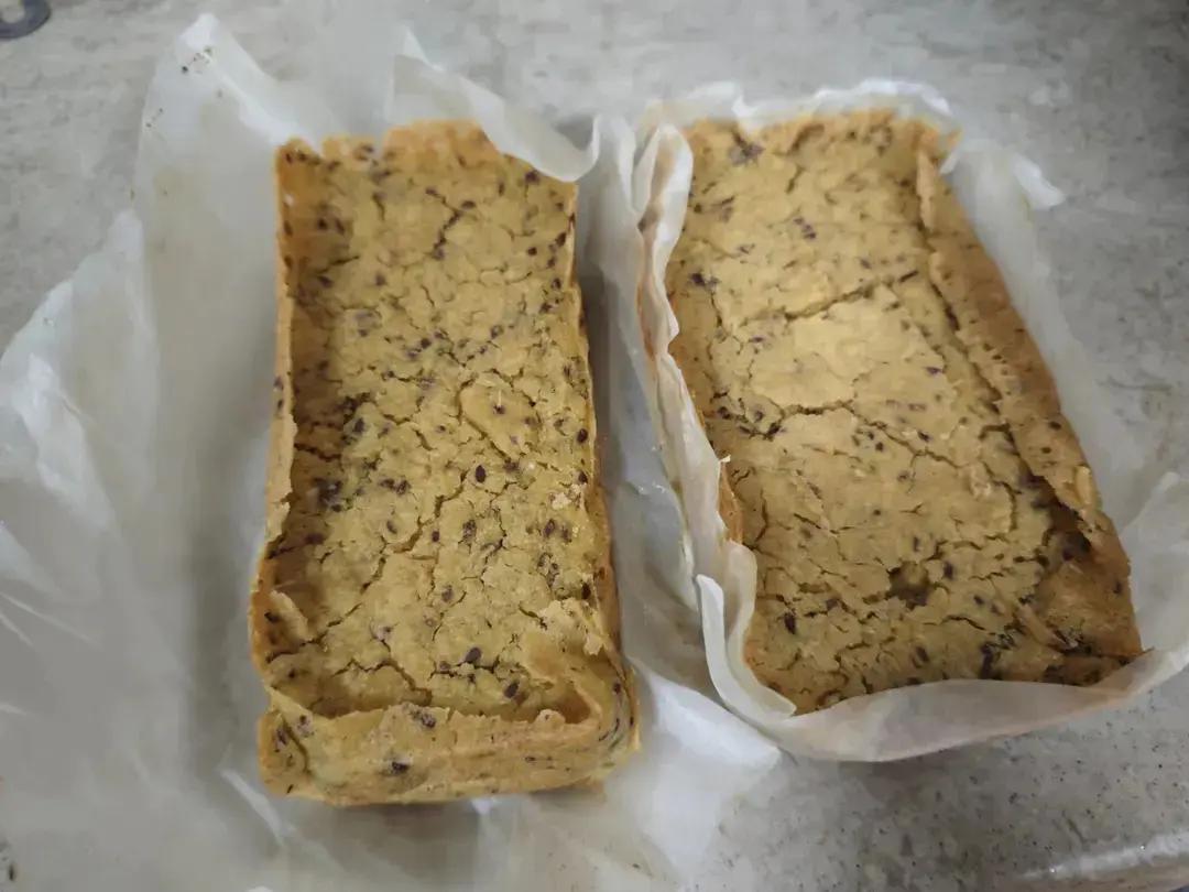 无糖无油无麸质的美式玉米面包cornbread