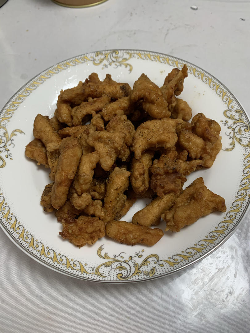 🔥这也太香了❗️好吃到吮指的香酥鸡肉条