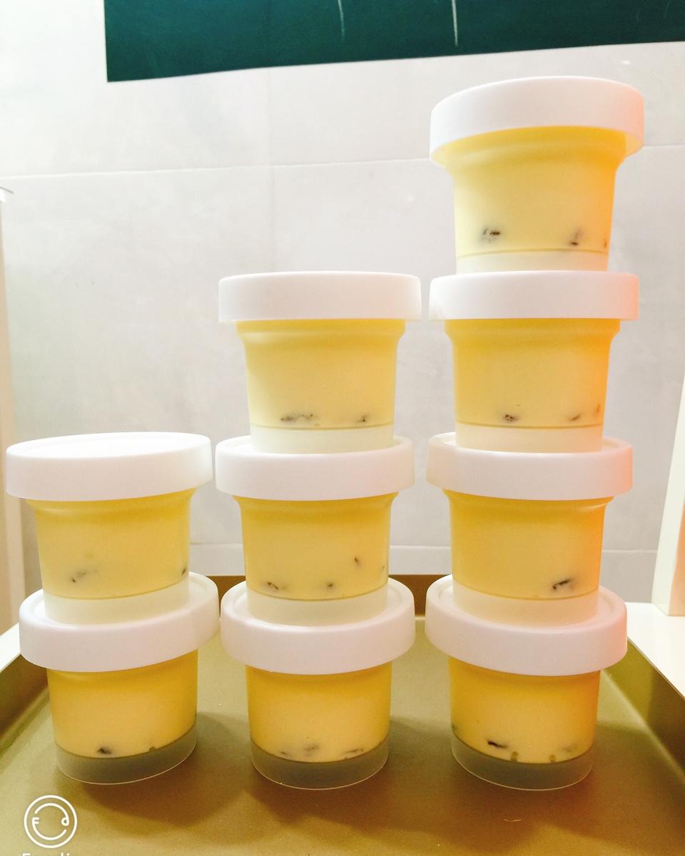 自制哈根达斯风味的冰淇淋