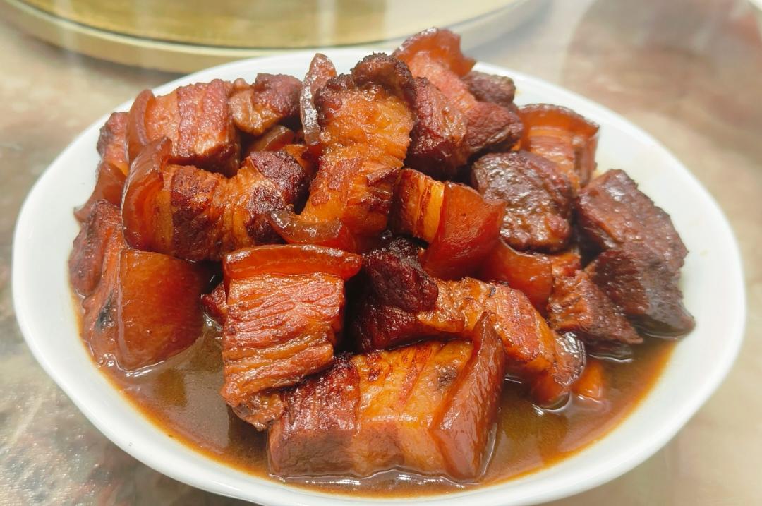 不焯水不放油的家常红烧肉