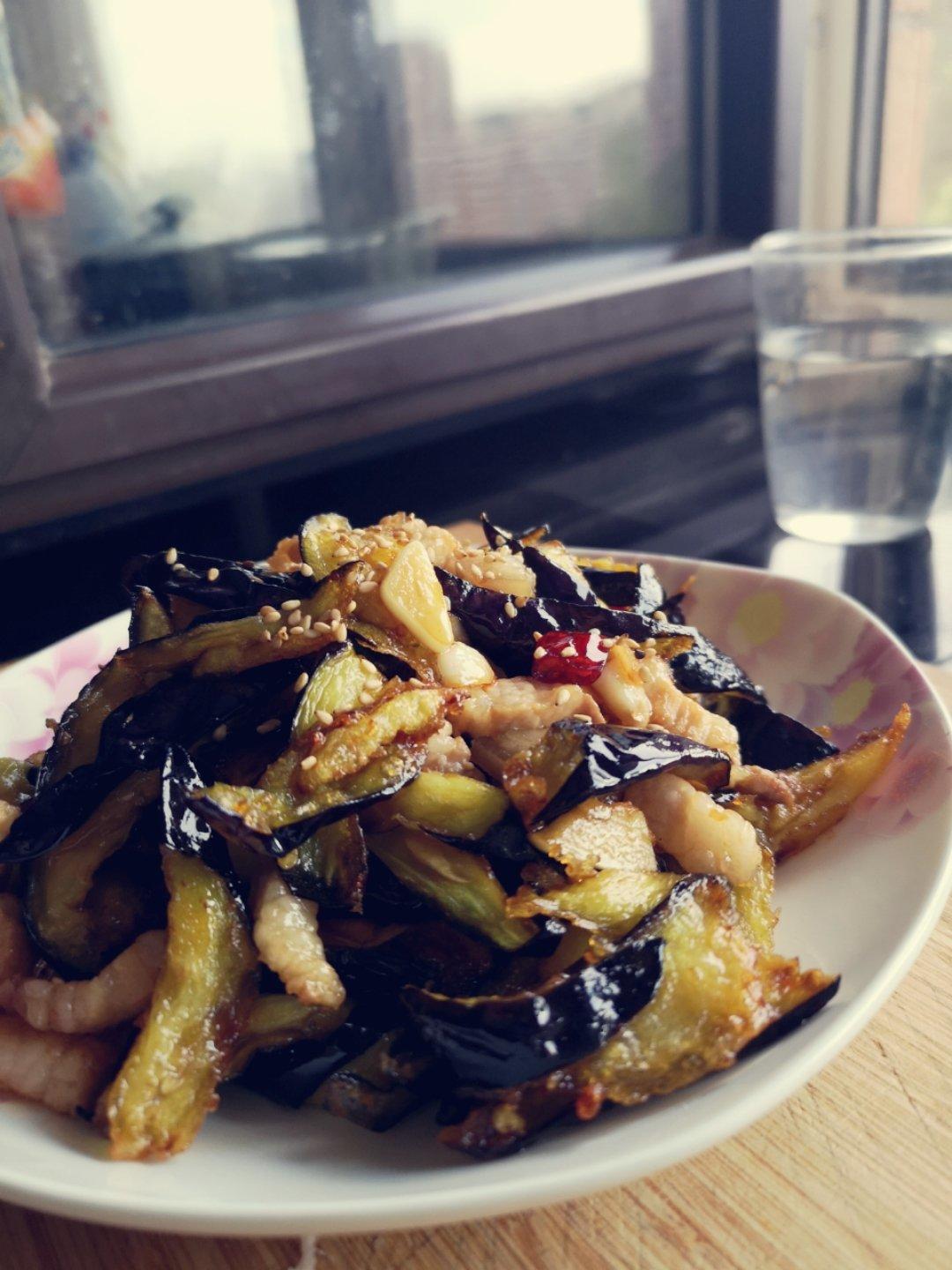 风味茄子