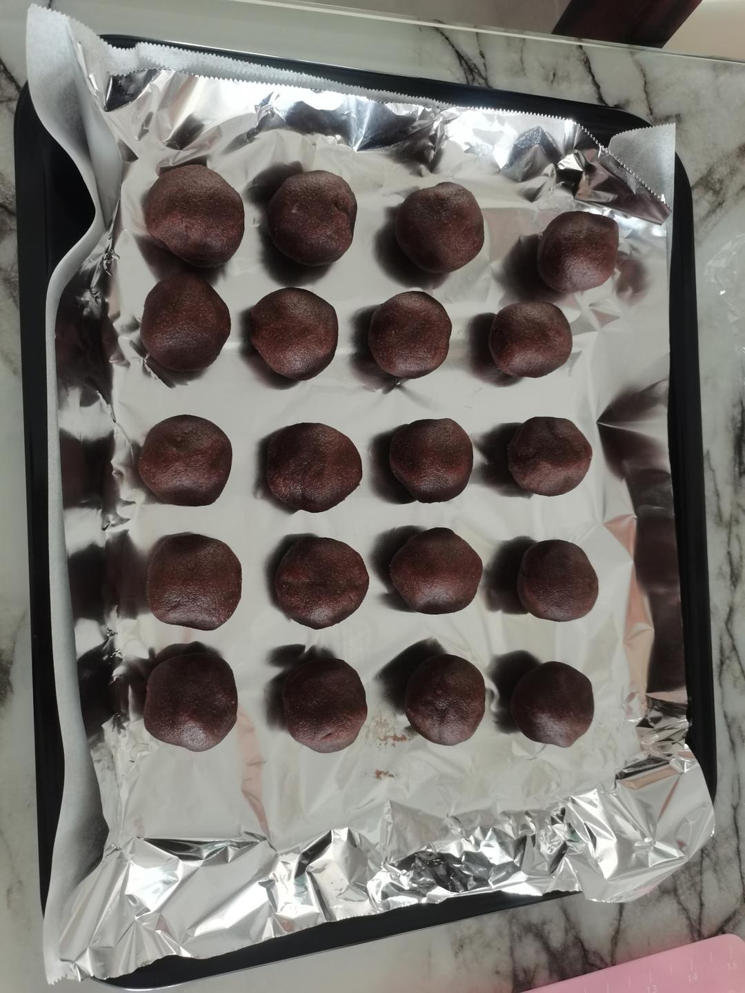 超简单 免揉 酥掉渣的蛋黄酥(超详细附全程视频)不破酥『万能酥皮』