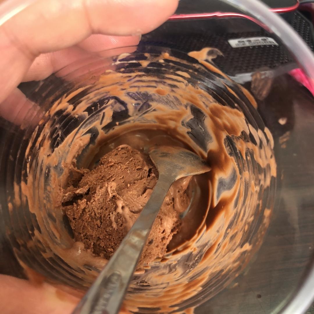 巧克力冰淇淋棒冰