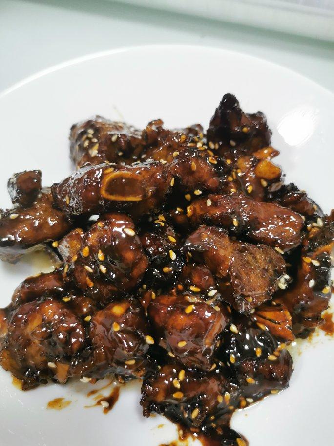 零失败的“糖醋排骨”黄金配比酱汁