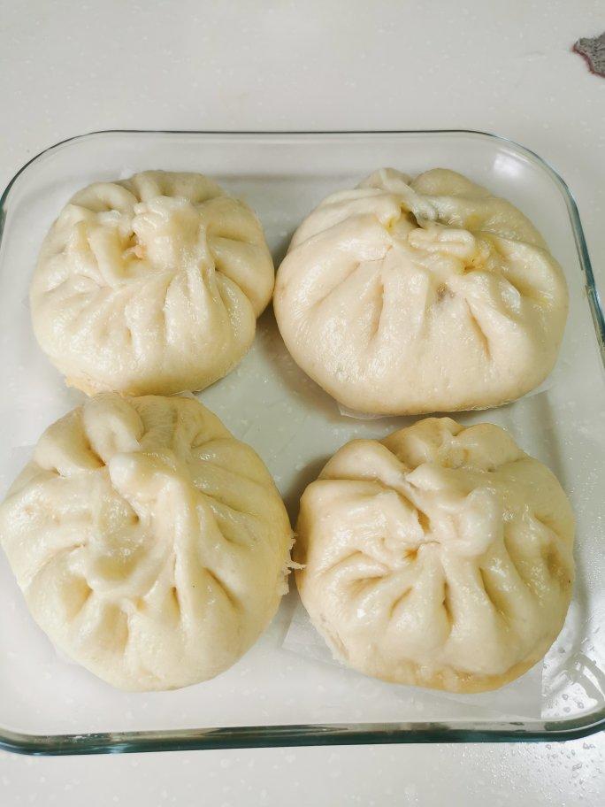 猪肉芹菜包子的全部作品