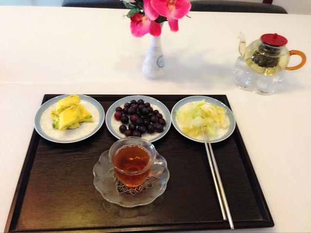 减肥餐的做法