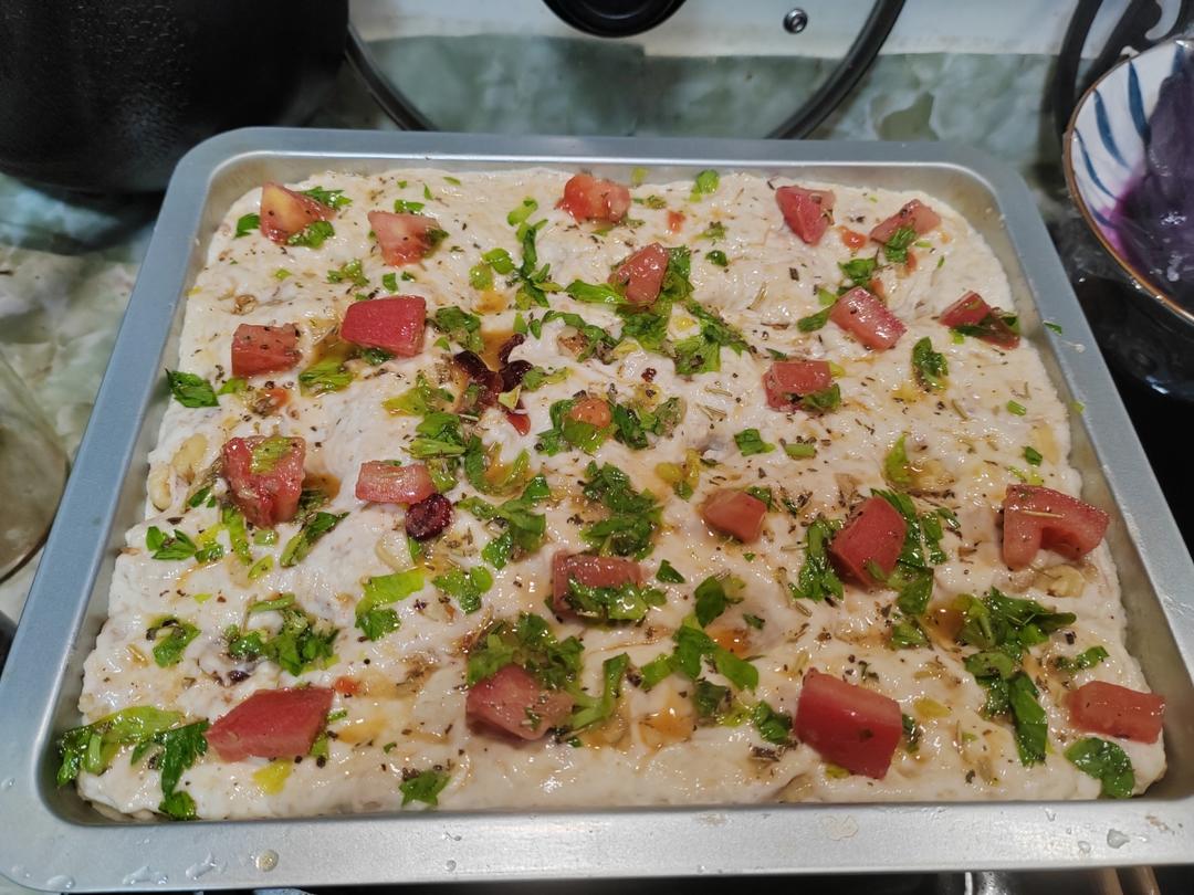 意式佛卡恰（简易版）