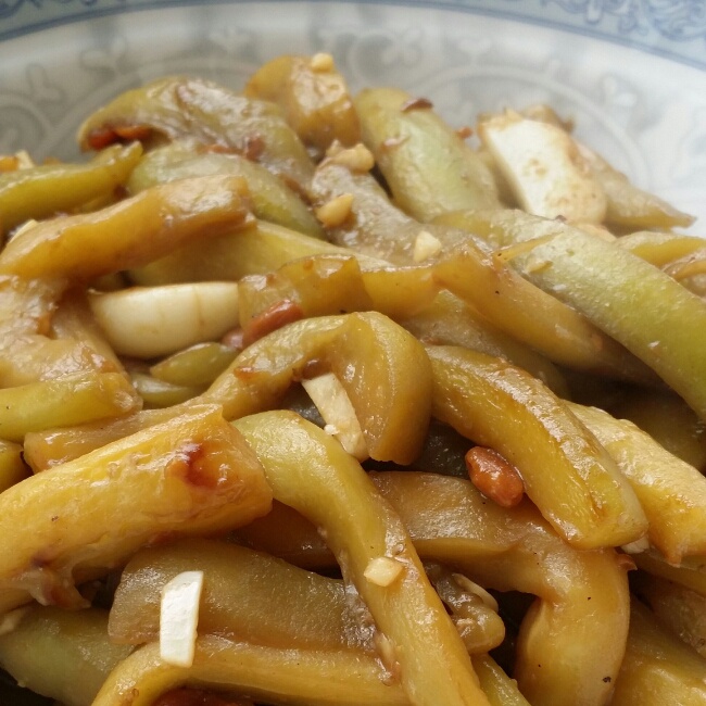 鱼香茄子