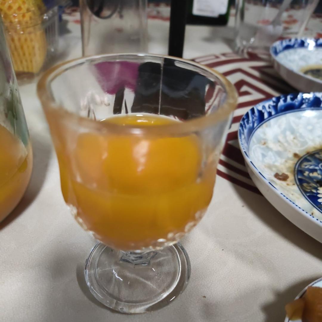 百香果酒
