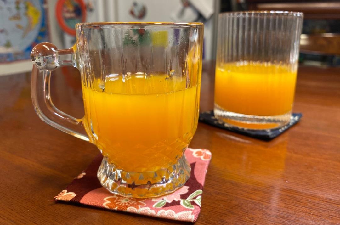 鲜橙汁